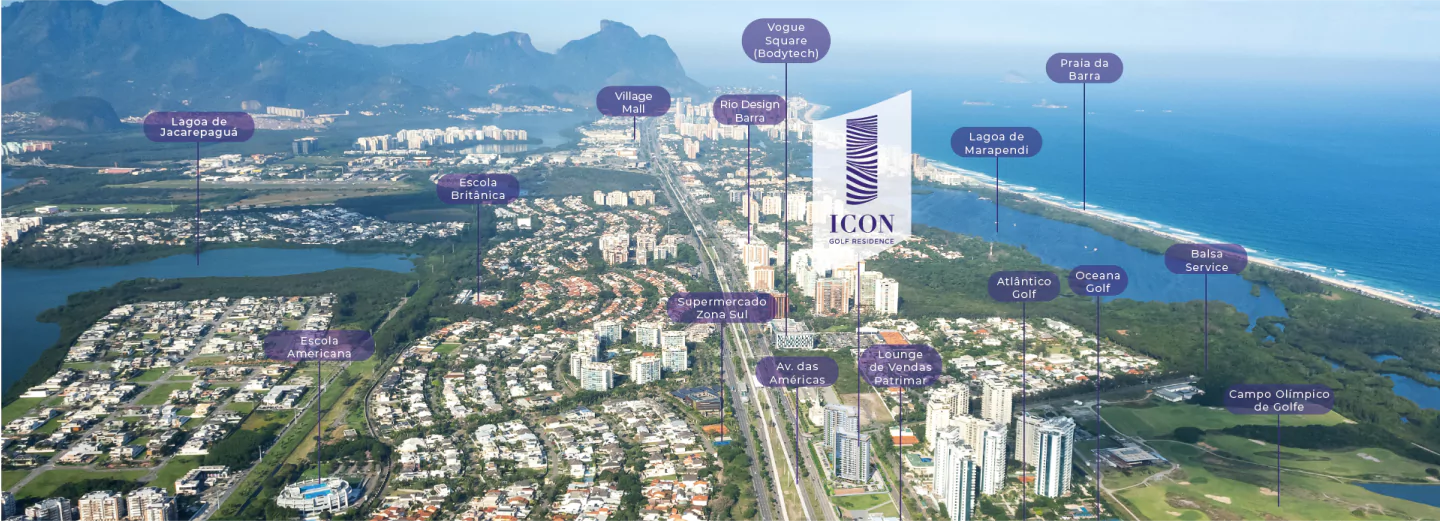 Região da Barra da Tijuca